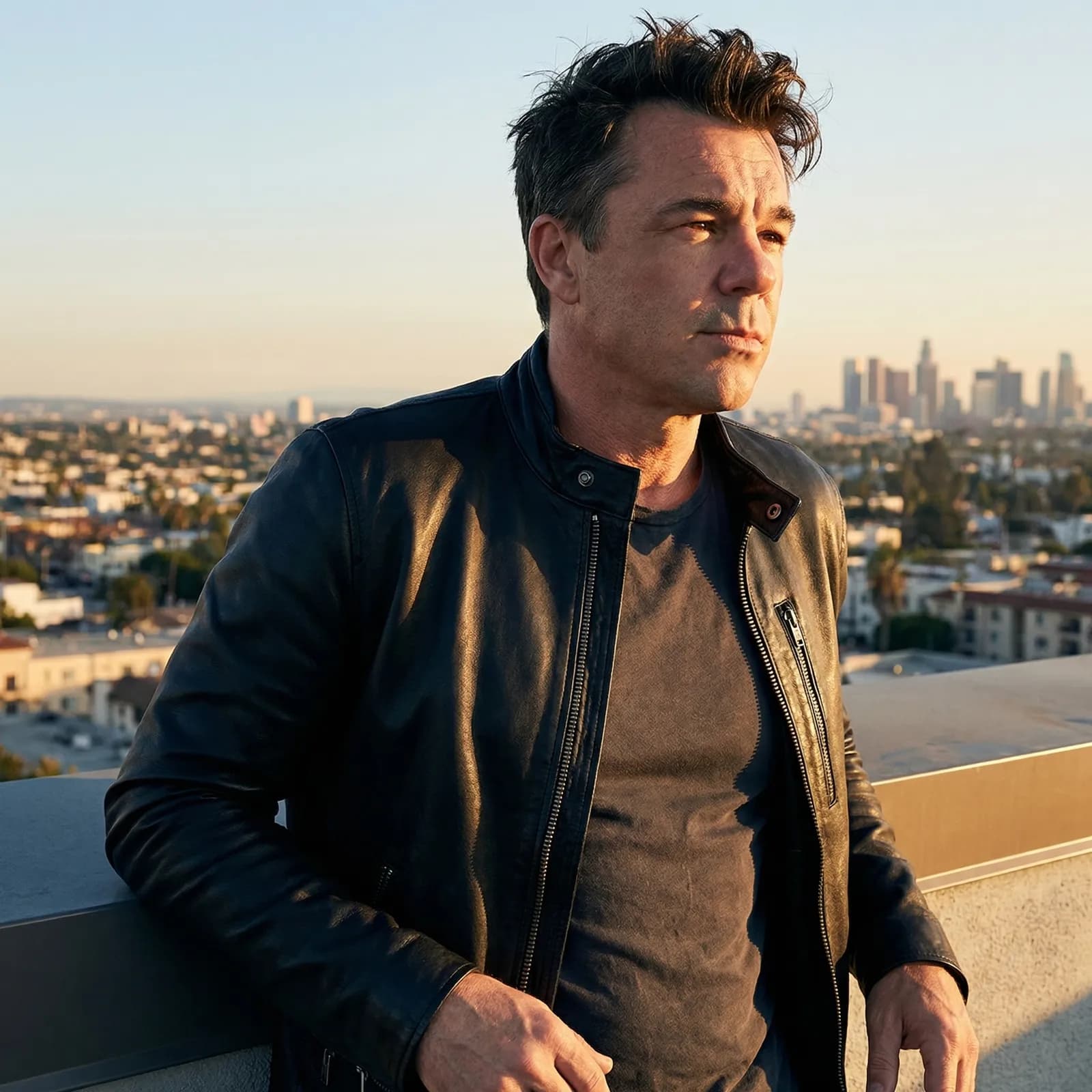 25+ years of engineering experience — Mike ONeal